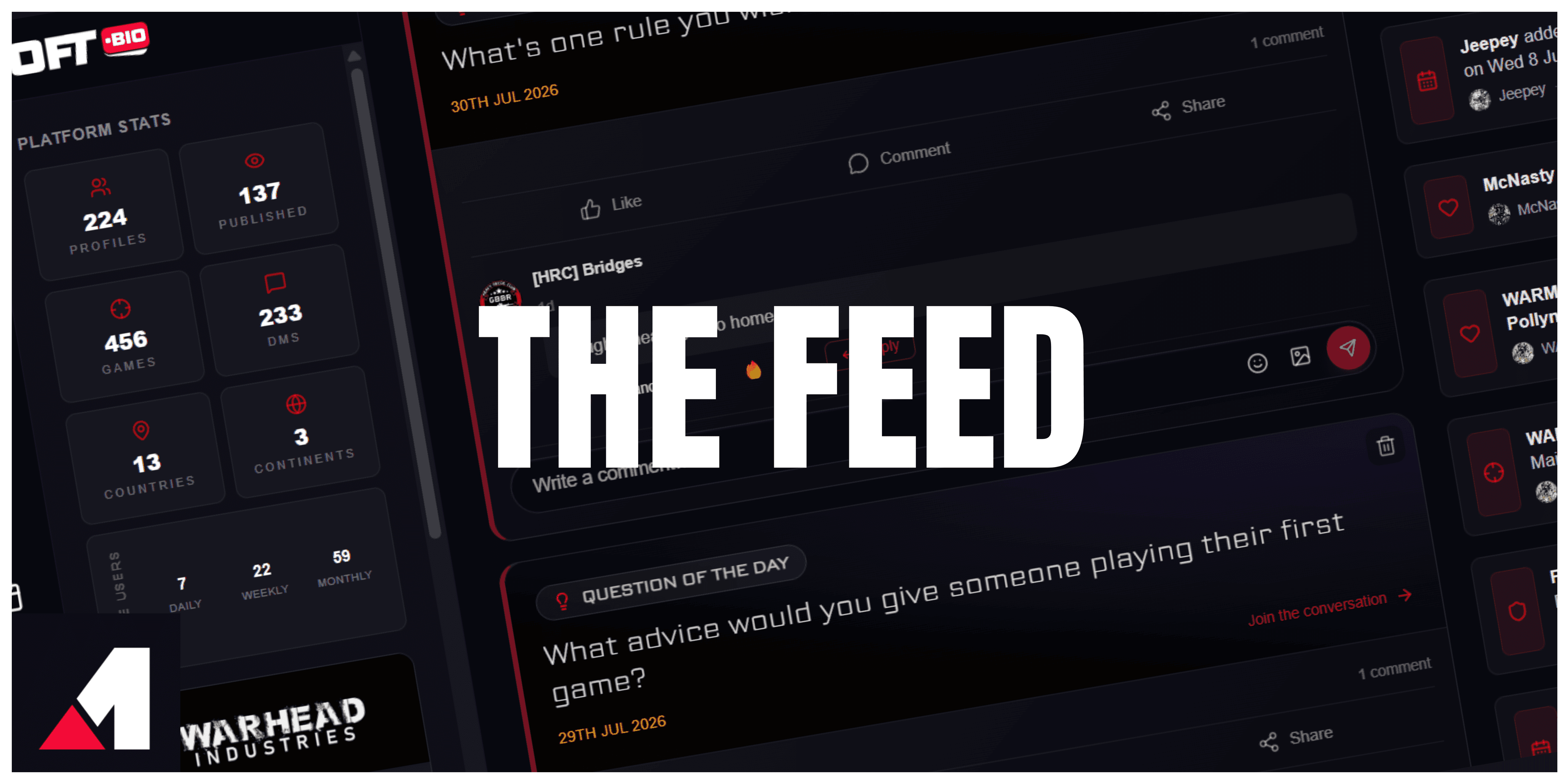 The Feed