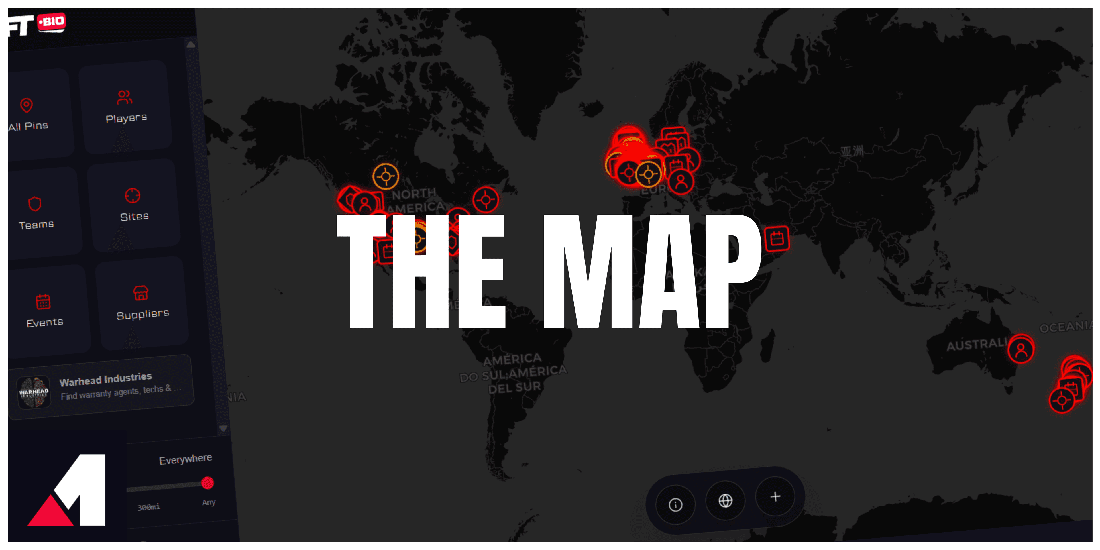 The Map