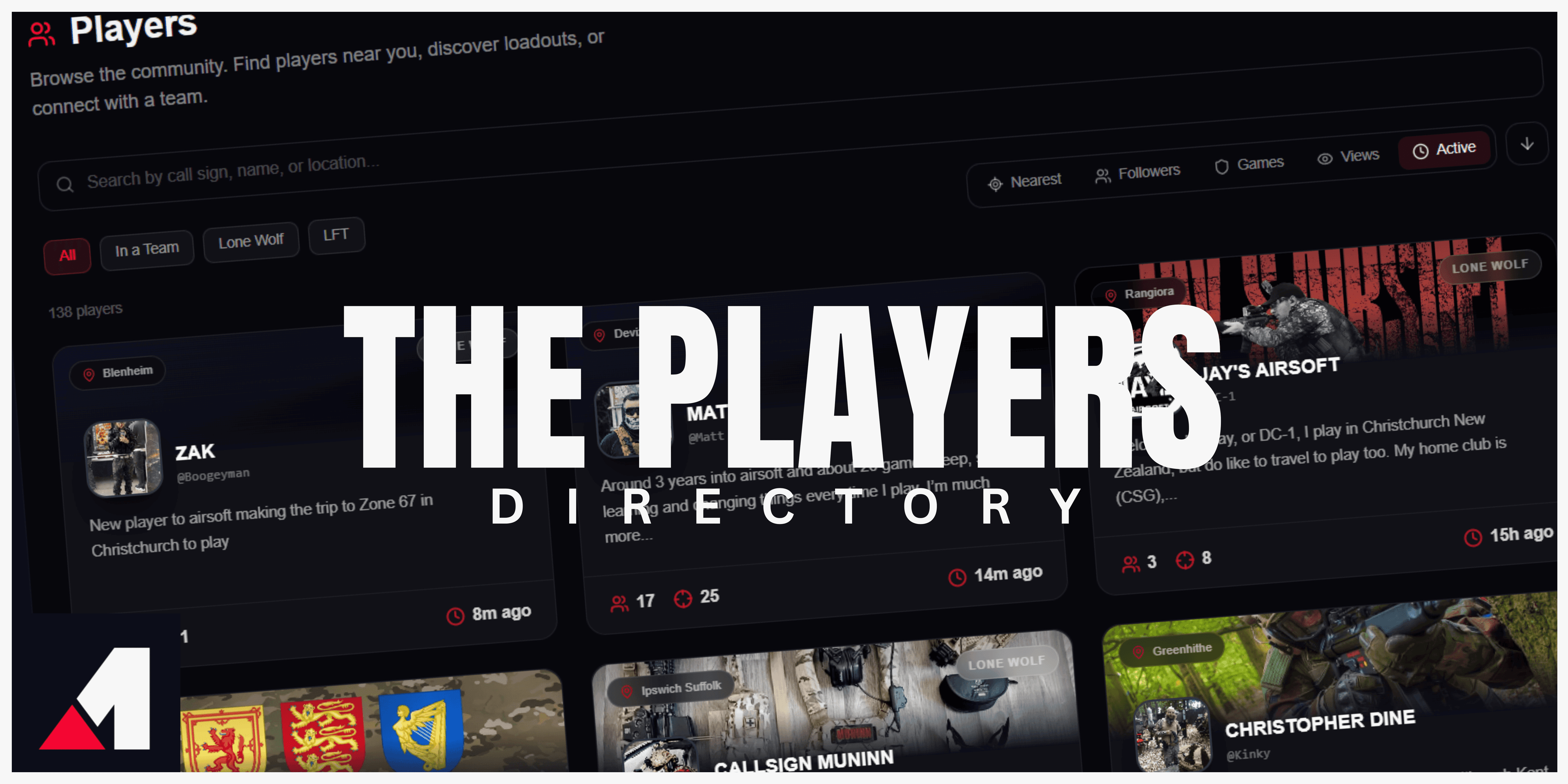 The Players Directory