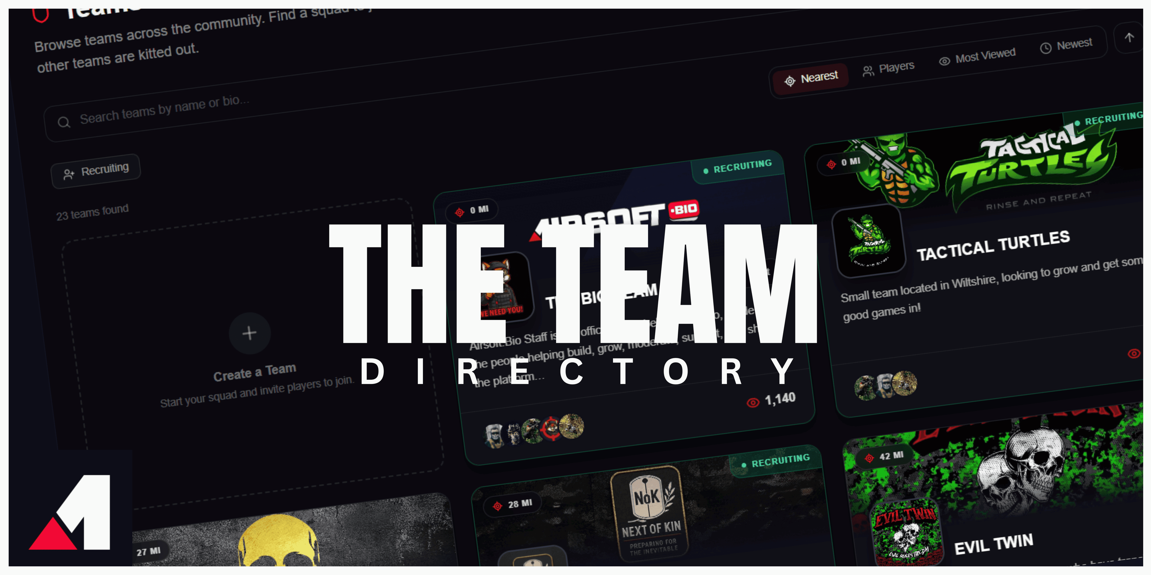 The Team Directory