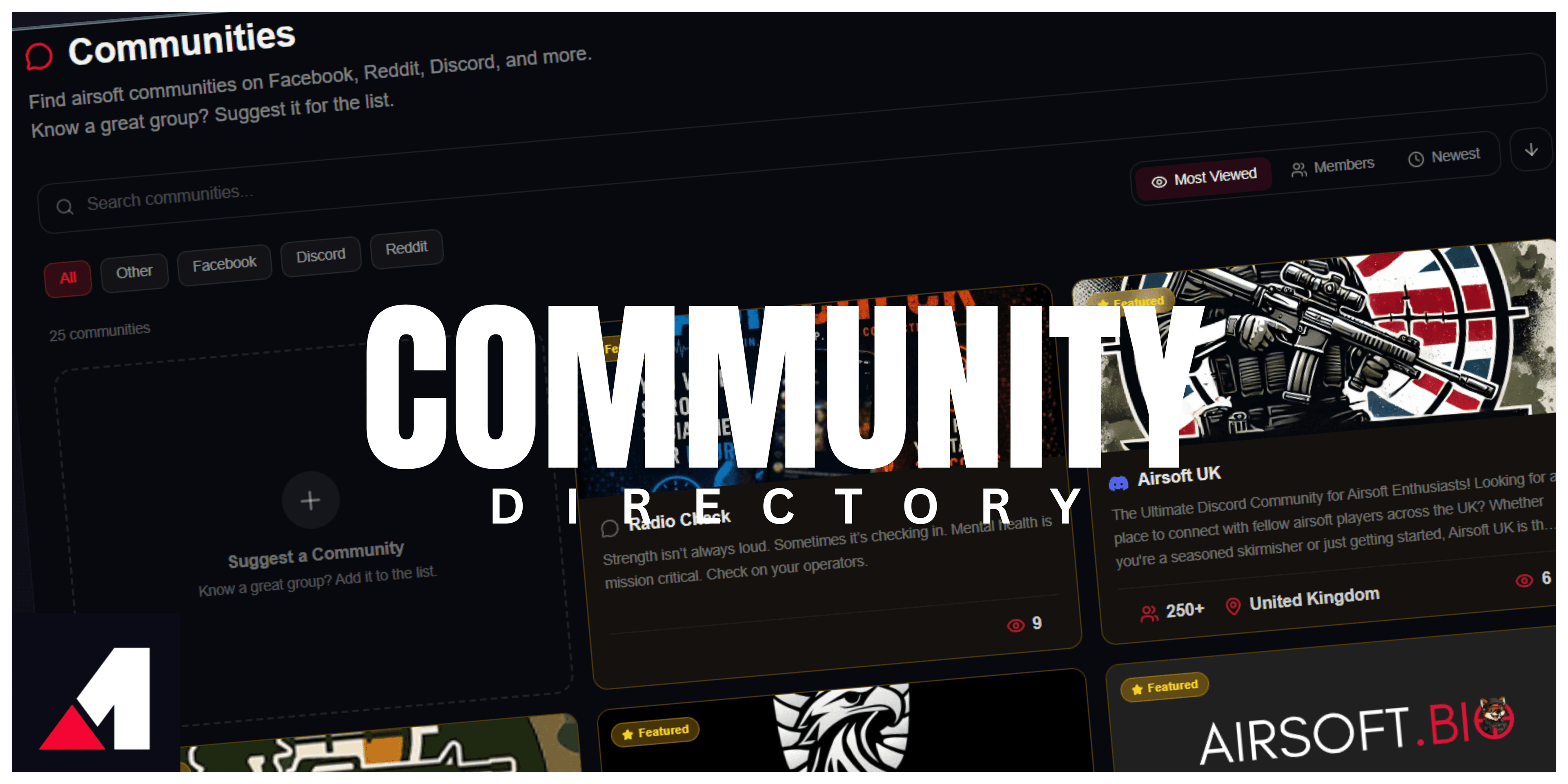 Community Directory