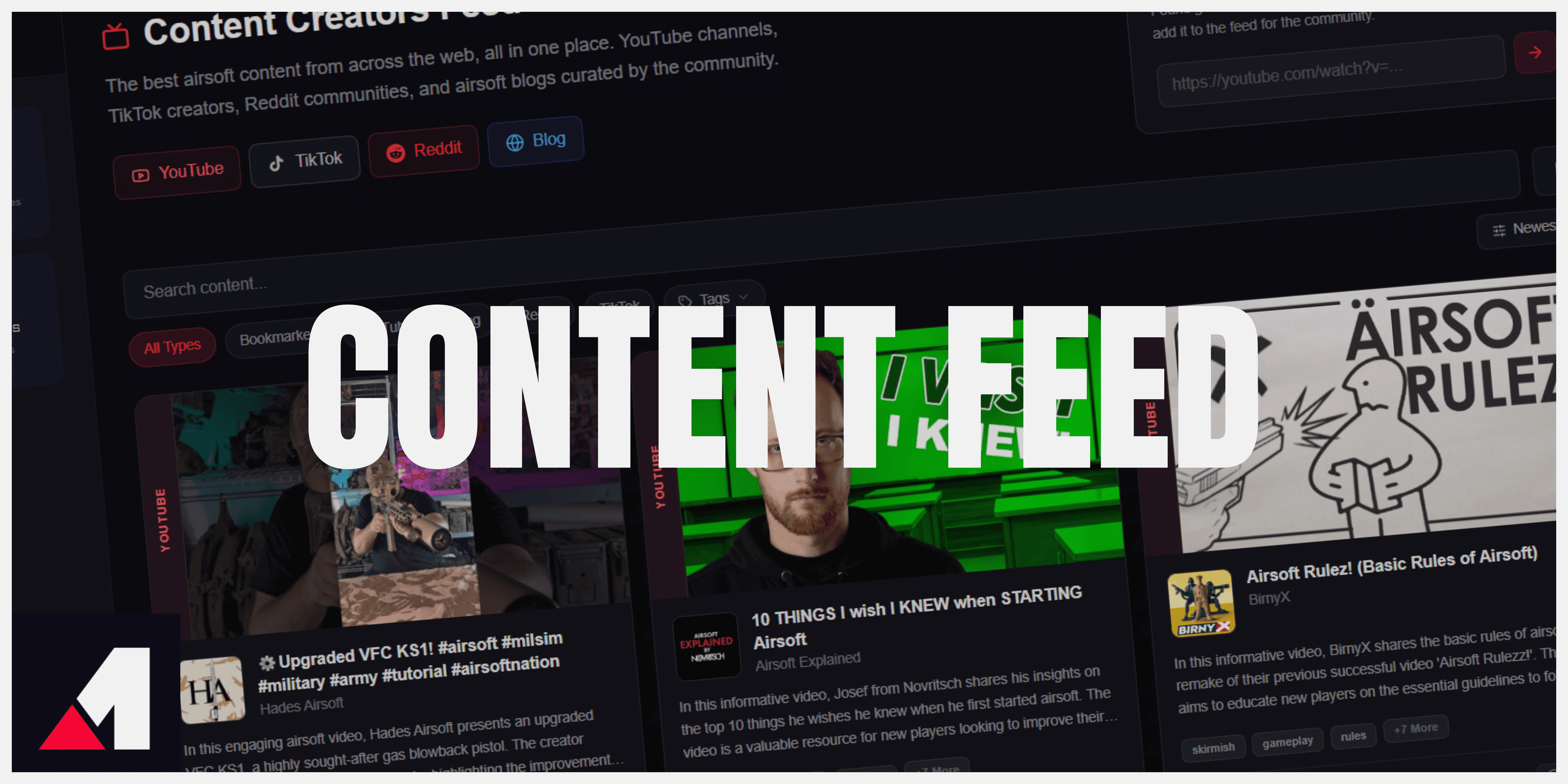 Content Feed